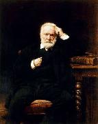 Leon Bonnat, Portrait of Victor Hugo
